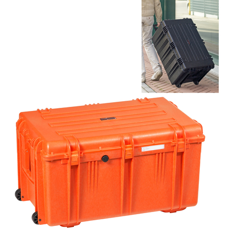 Explorer 7641 IP67 Waterproof Flightcase 765mm x 485mm x 415mm